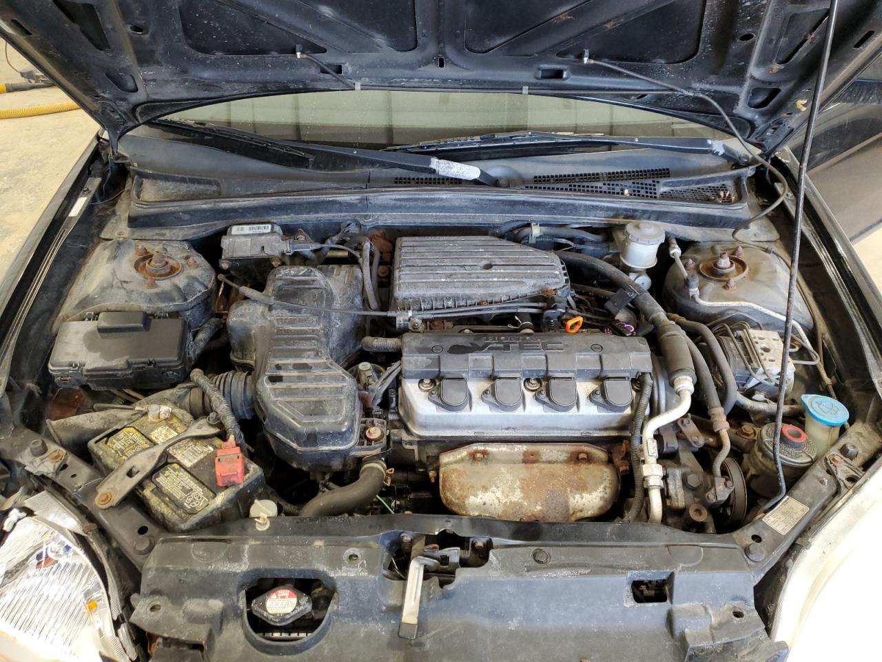 2002 Honda Civic - Image 11