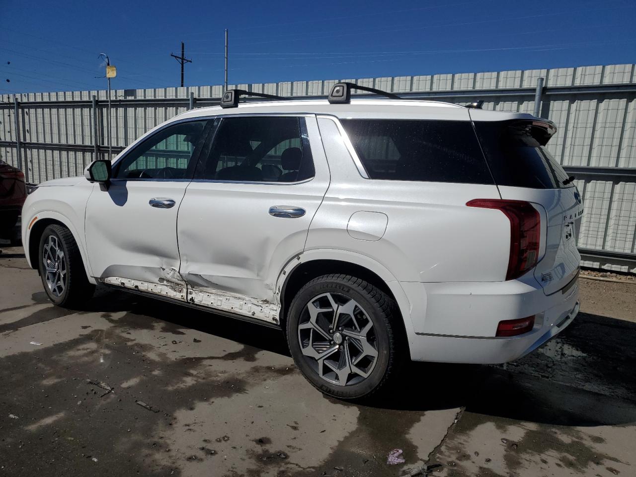 2021 Hyundai Palisade - Image 2