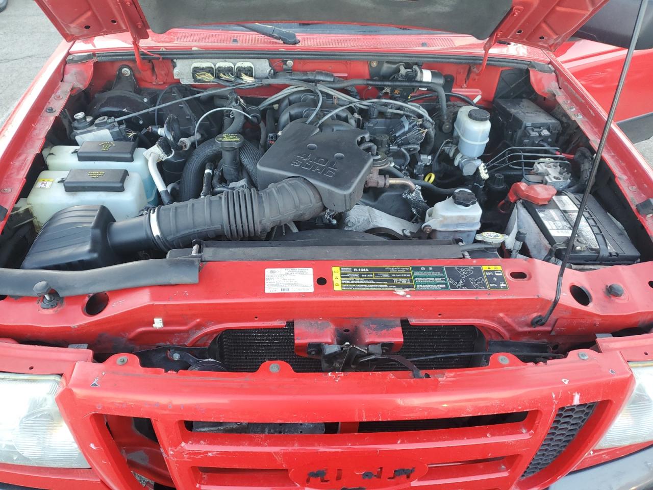 2009 Ford Ranger - Image 11