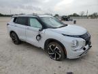 2022 Mitsubishi Outlander Sel للبيع في New Braunfels، TX - Rollover