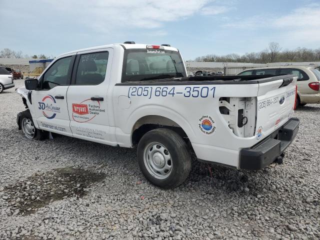  FORD F-150 2022 Білий