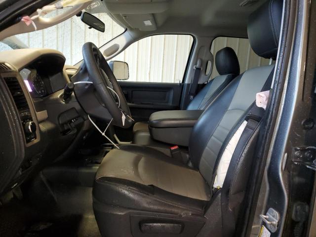  DODGE RAM 2500 2012 Gray