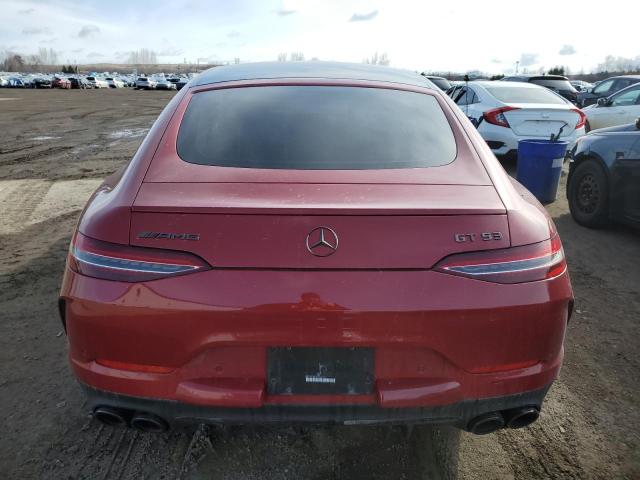 2023 MERCEDES-BENZ AMG GT 53