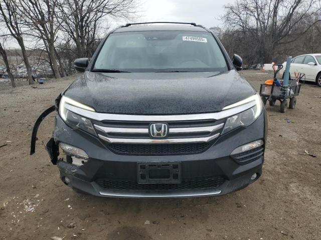 HONDA PILOT 2016 Czarny
