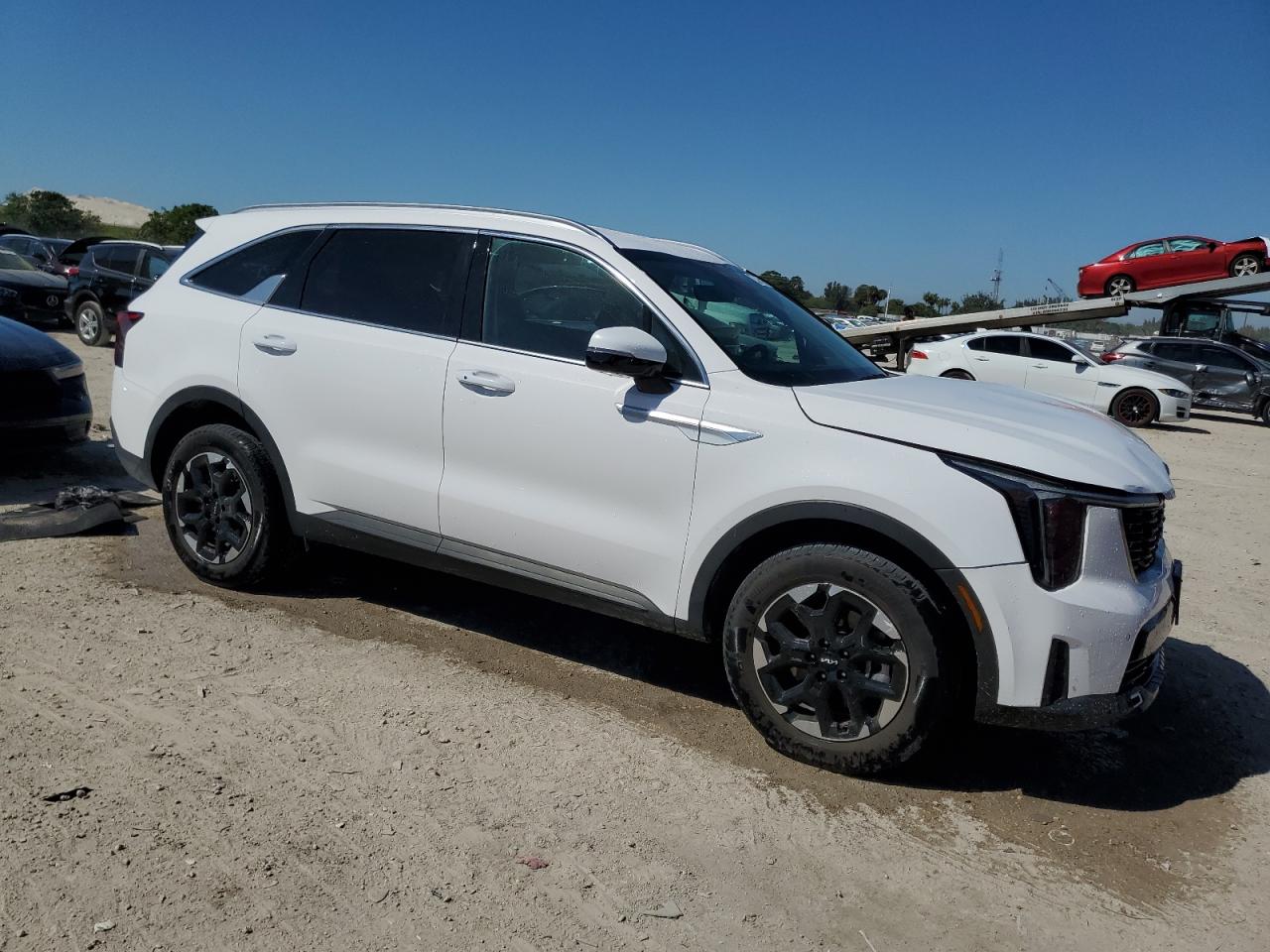 2024 Kia Sorento - Image 4