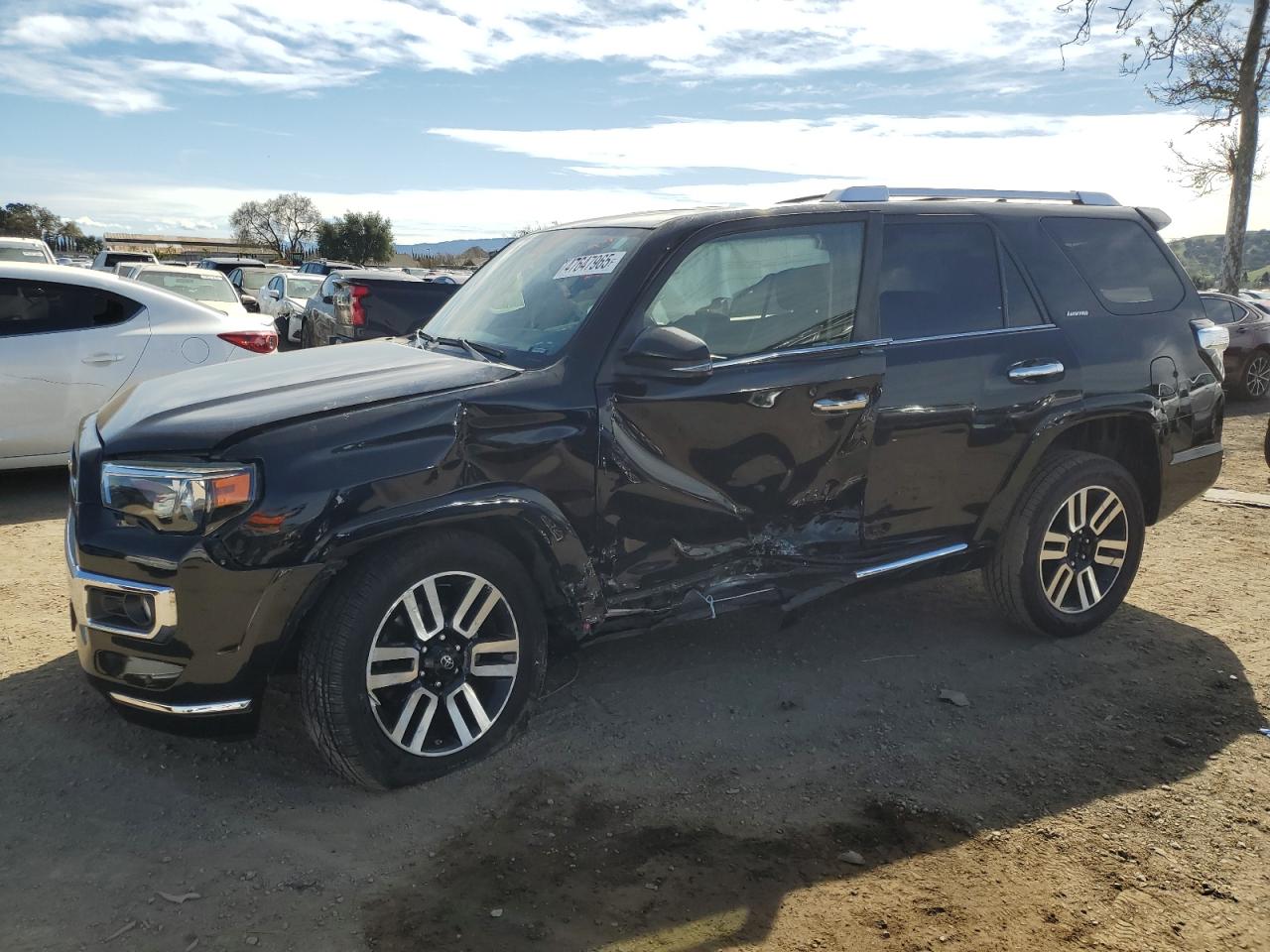 2015 Toyota 4Runner - Image 1