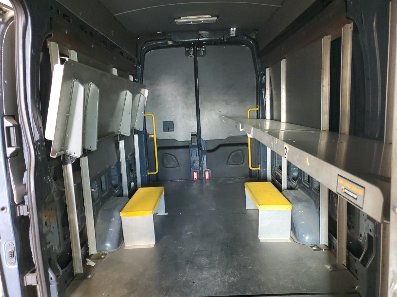 2019 Ford Transit T-250 VIN: 1FTYR3XMXKKB33262 Lot: 60805925