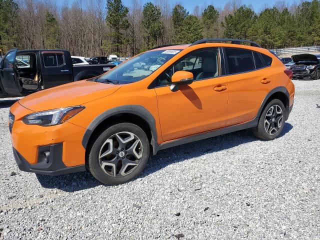 2018 Subaru Crosstrek Limited