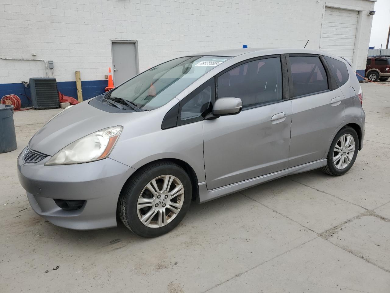 2009 Honda Fit - Image 1
