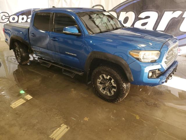  TOYOTA TACOMA 2017 Granatowy