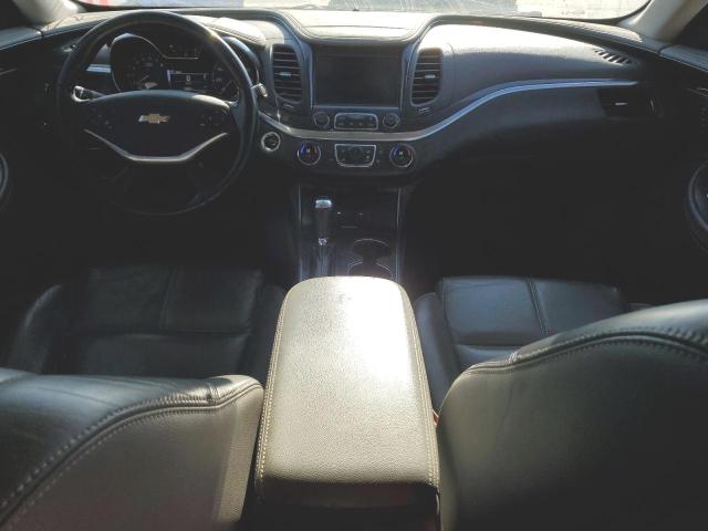  CHEVROLET IMPALA 2018 Сріблястий