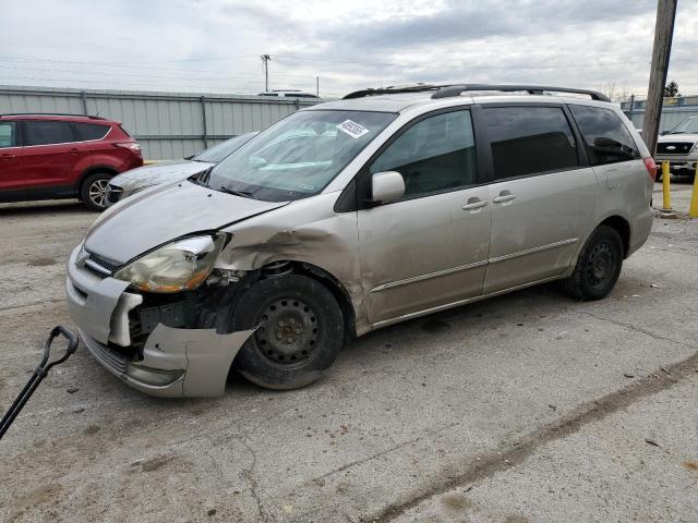 2004 Toyota Sienna Xle