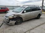 2004 Toyota Sienna Xle იყიდება Dyer-ში, IN - Front End