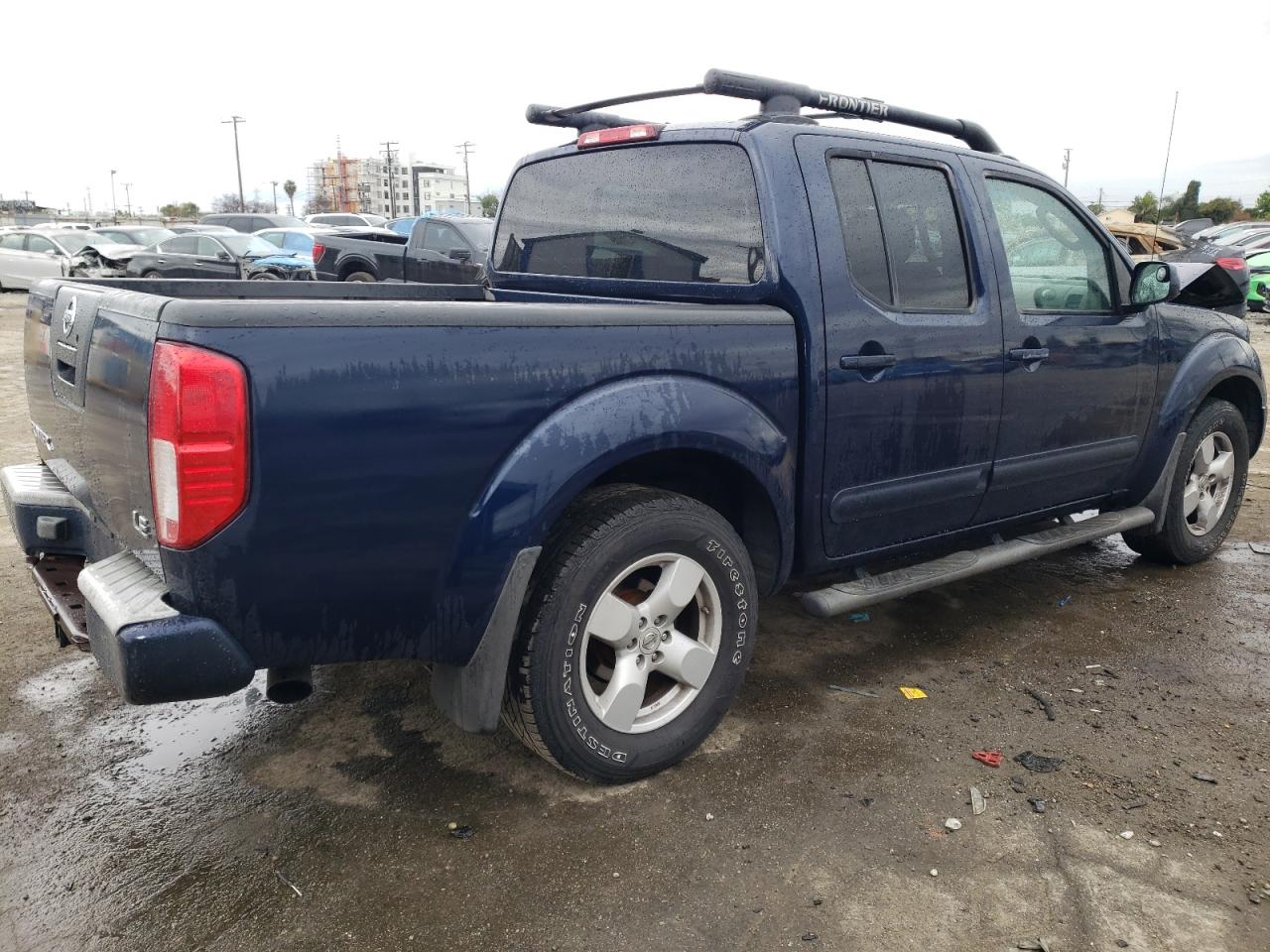 2006 Nissan Navara (Frontier) - Image 3