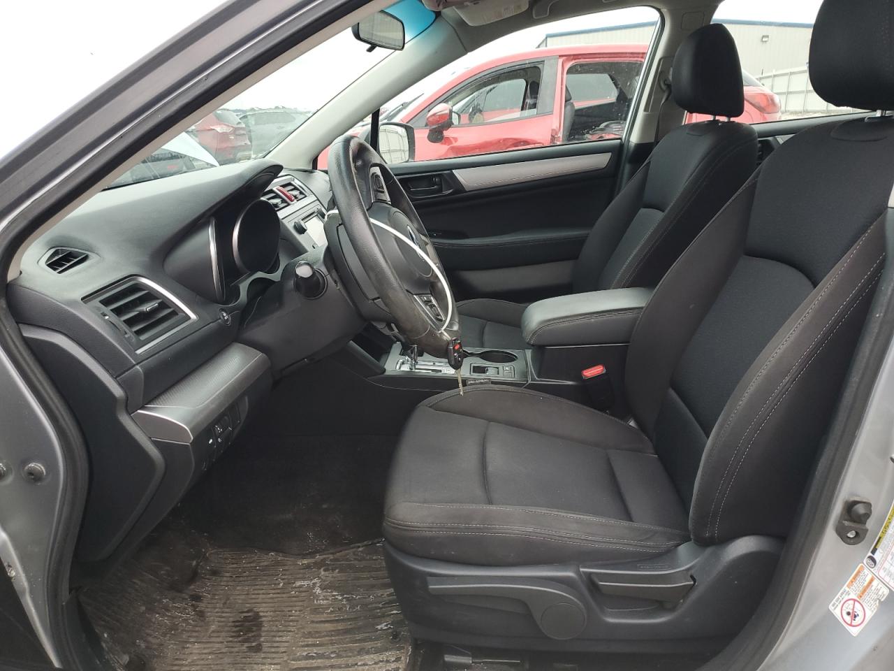 2015 Subaru Legacy - Image 7