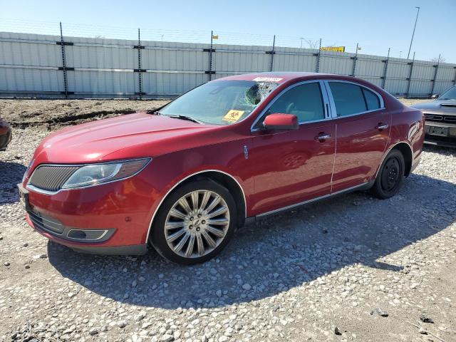 2013 Lincoln Mks 