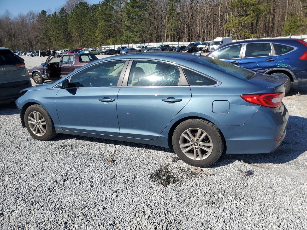 2015 Hyundai Sonata - Image 2