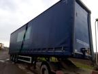 2018 TRAI TRAILER for sale at Copart WOLVERHAMPTON