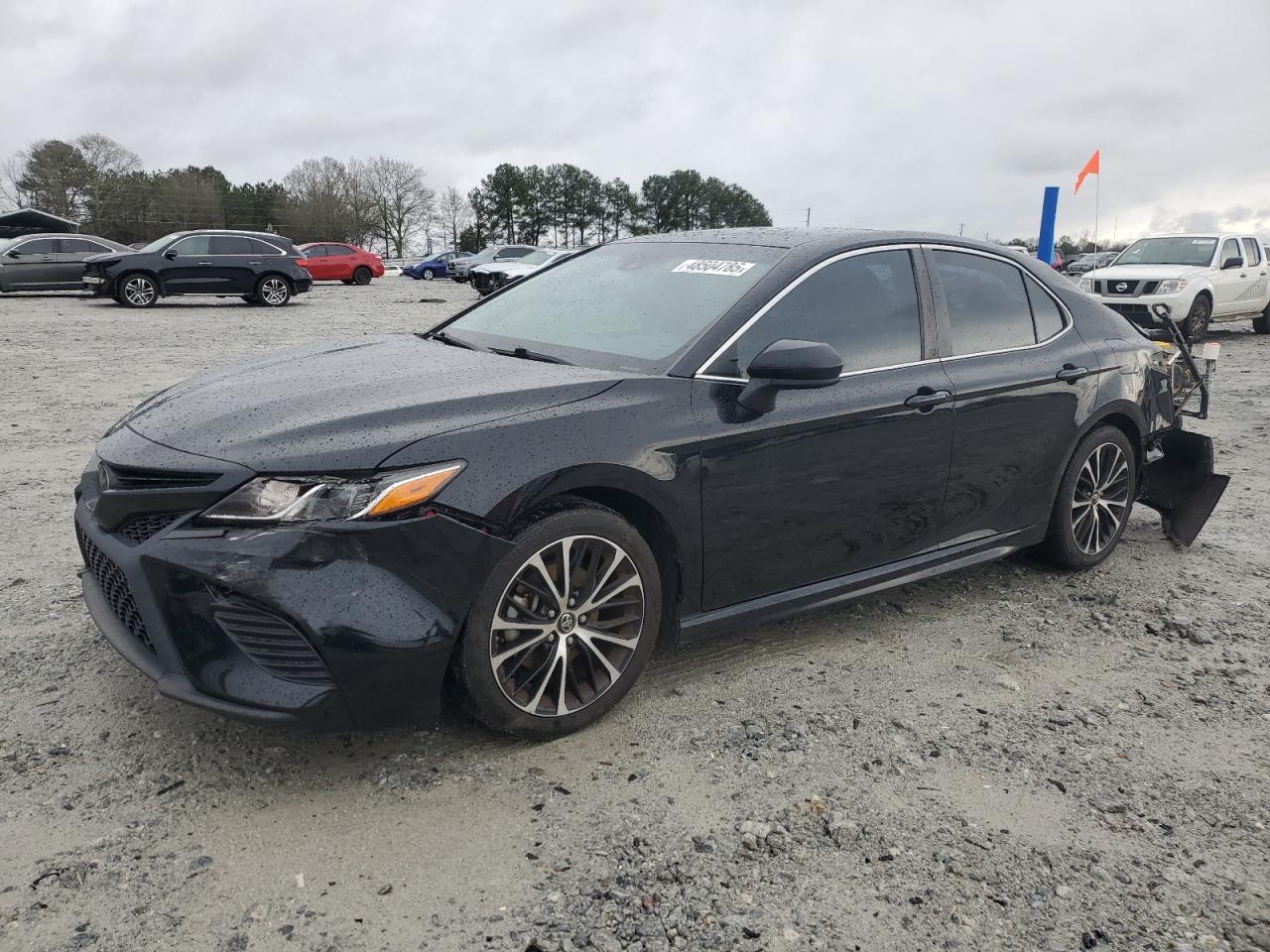 2018 Toyota Camry - Image 1