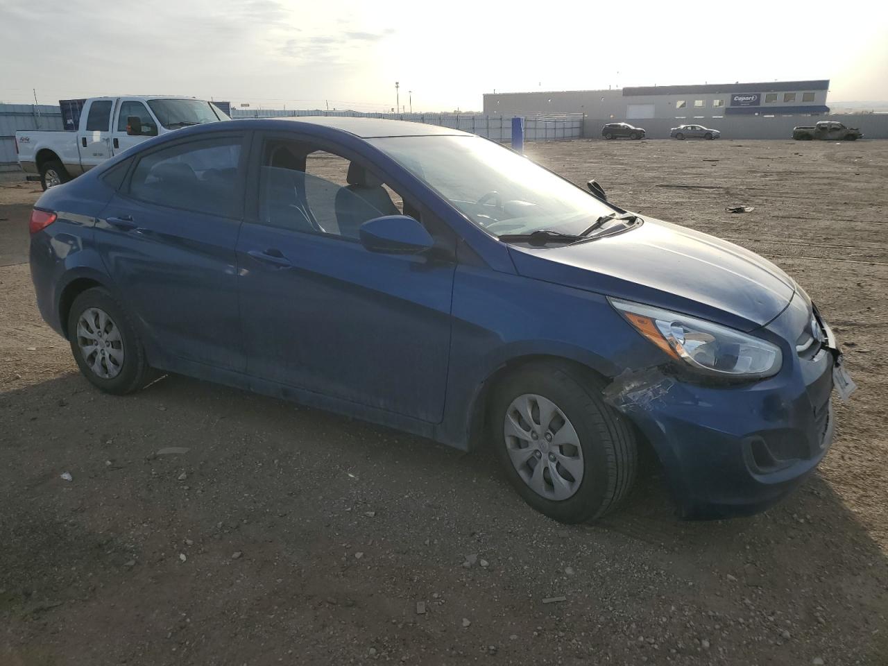 2017 Hyundai Accent - Image 4