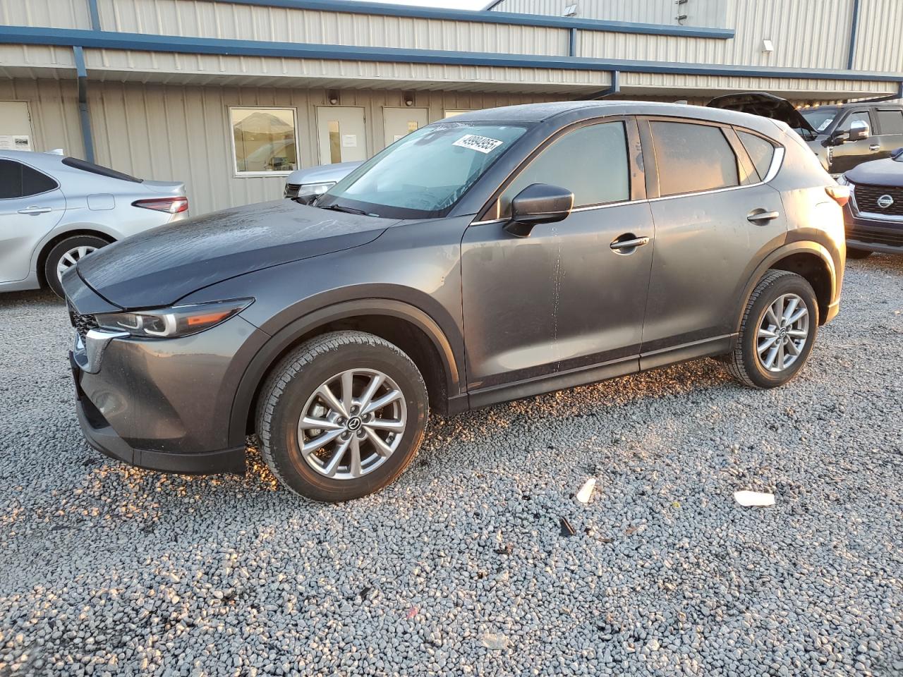 2023 Mazda Cx-5 Select იყიდება Earlington-ში, KY - Hail