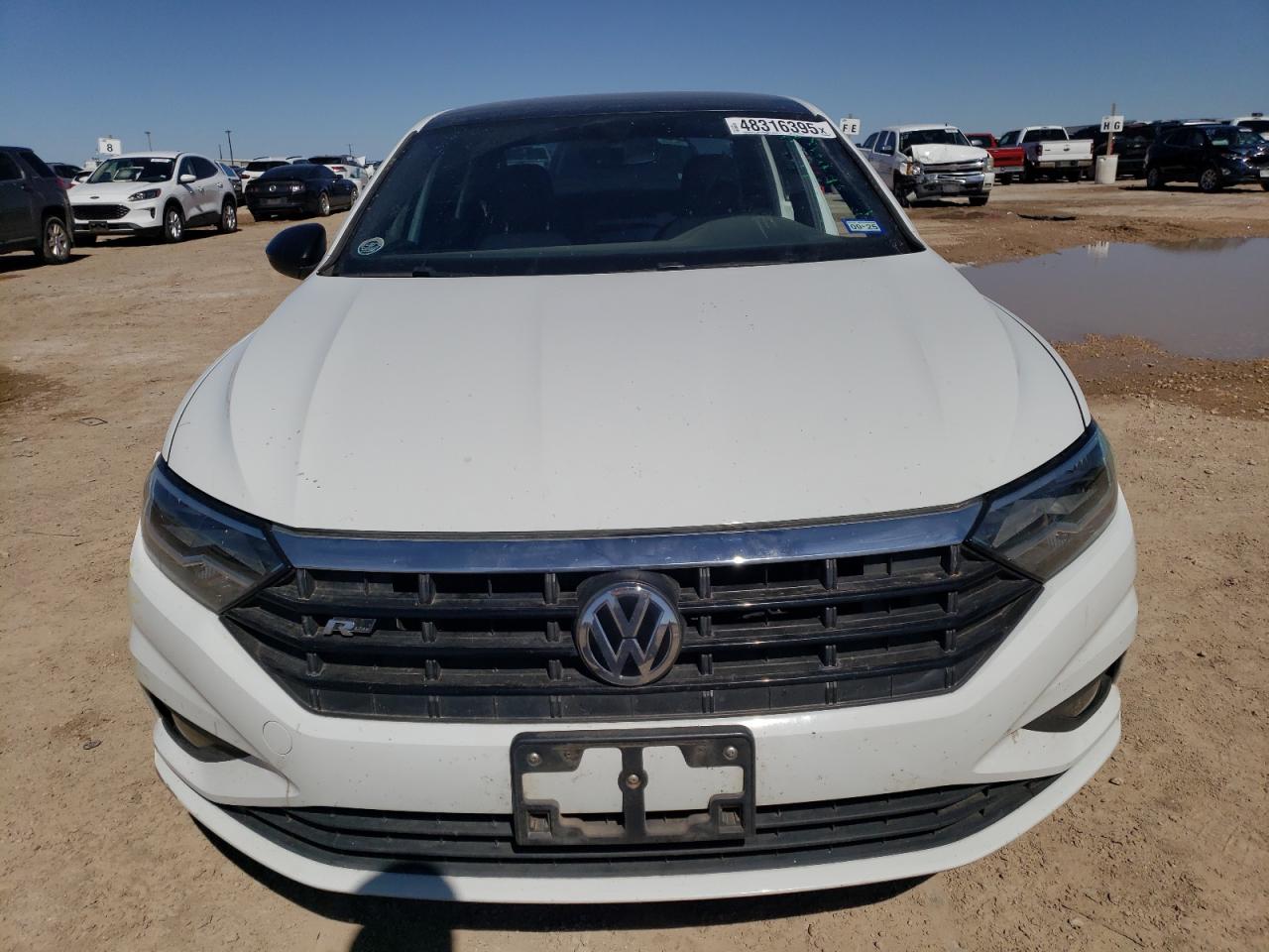 2021 Volkswagen Jetta - Image 5