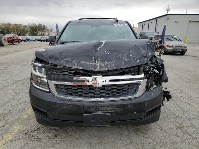  CHEVROLET SUBURBAN 2017 Black