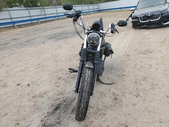  HARLEY-DAVIDSON XL883 N 2019 Угольный