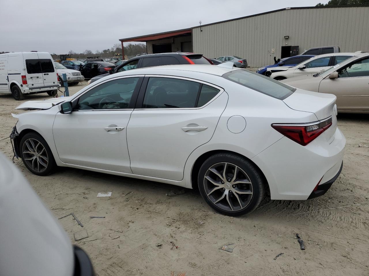 2020 Acura ILX - Image 2