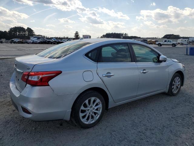  NISSAN SENTRA 2019 Silver