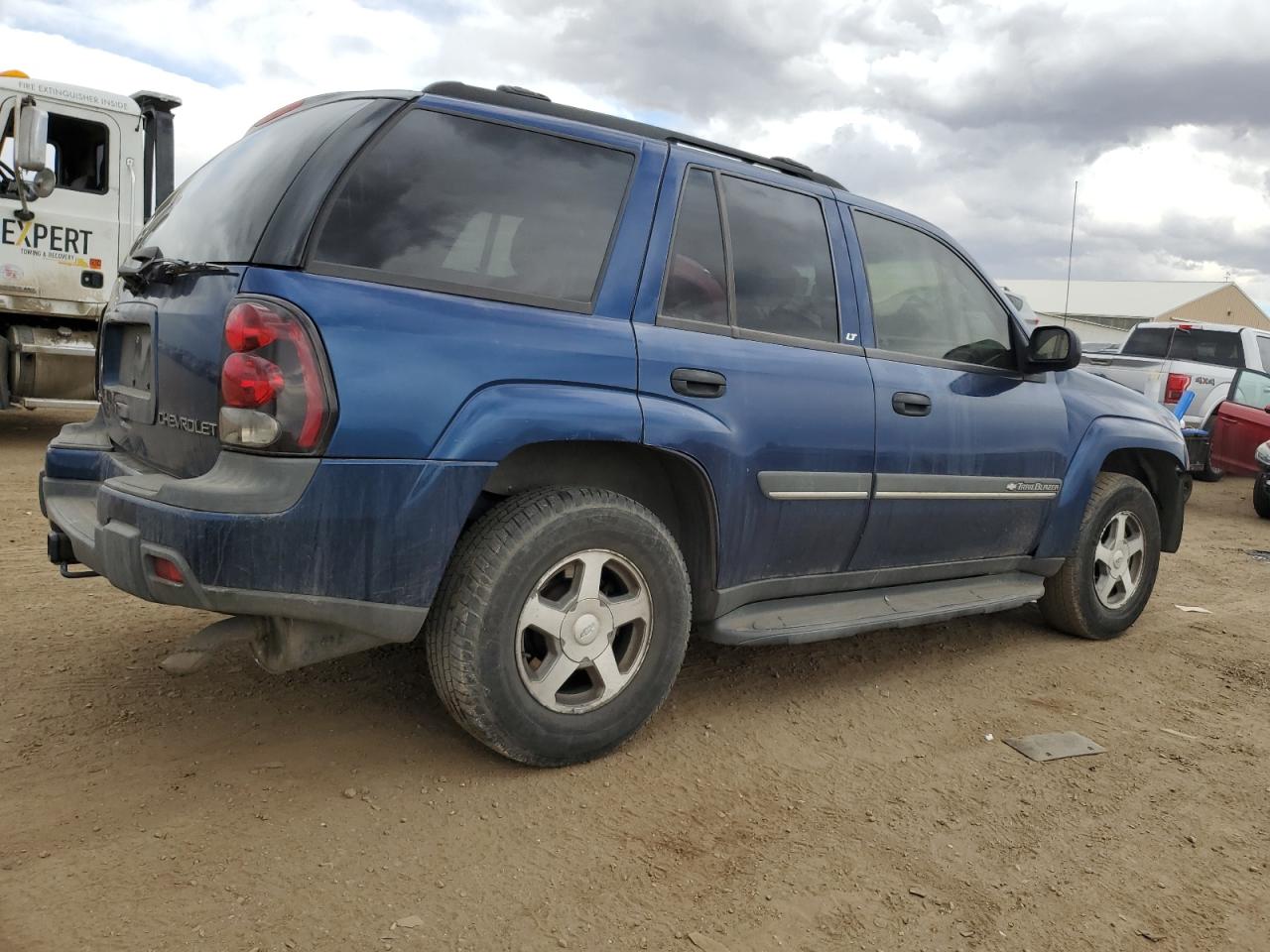 2002 Chevrolet TrailBlazer - Image 3