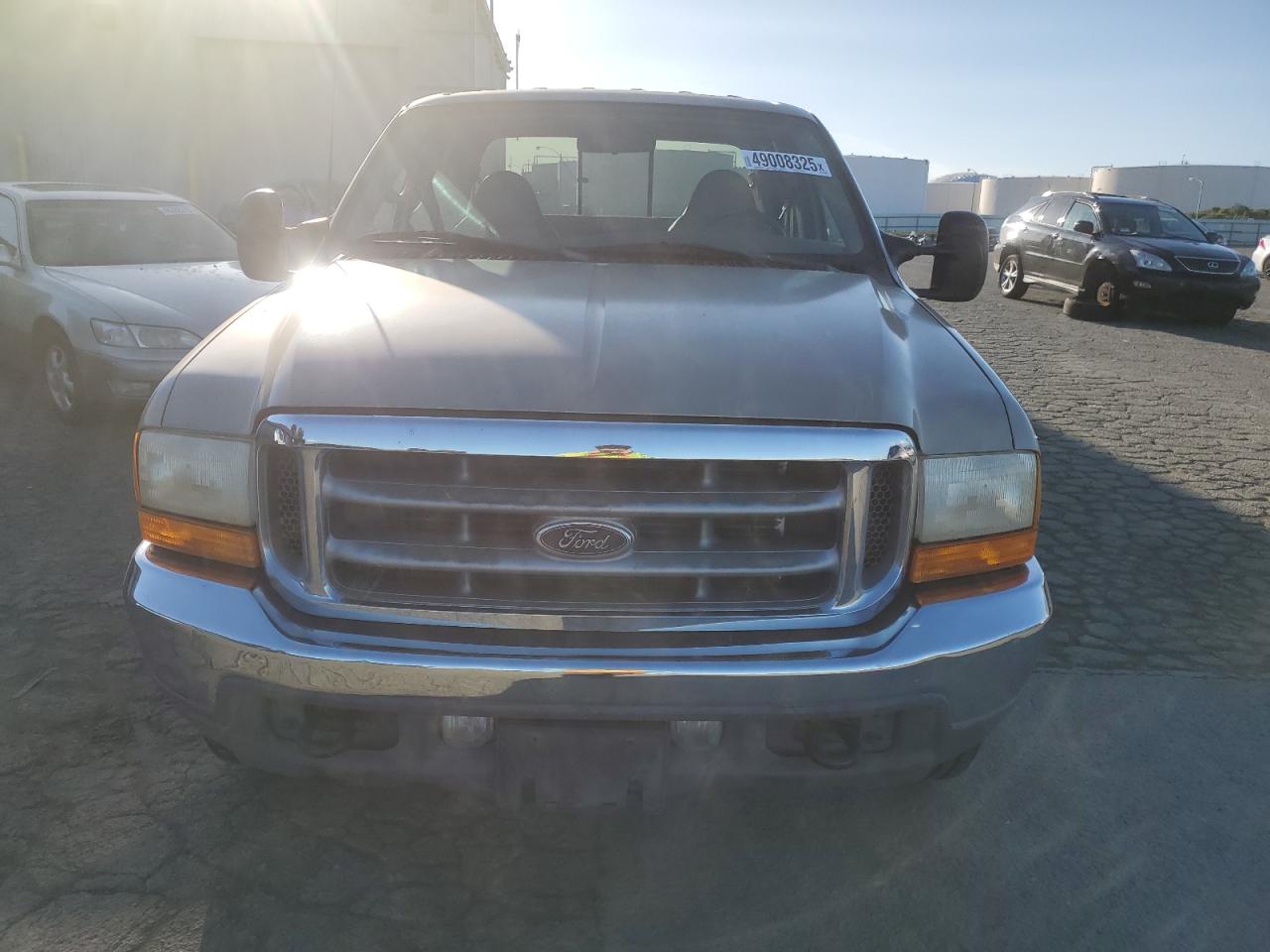 2001 Ford F250 - Image 5