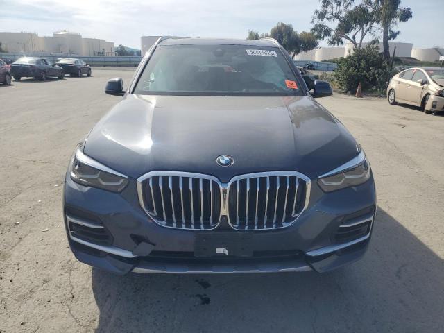  BMW X5 2022 Gray
