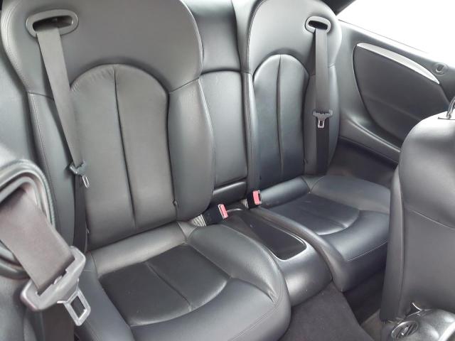 2009 MERCEDES BENZ CLK 200K S