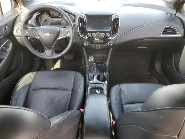 Седаны CHEVROLET CRUZE 2017 Серый