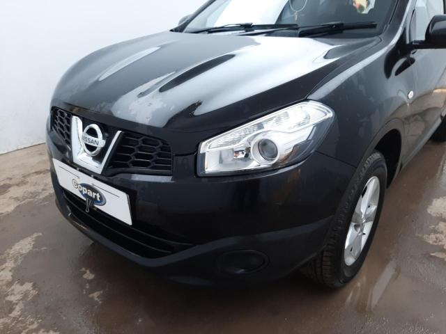 2010 NISSAN QASHQAI VI