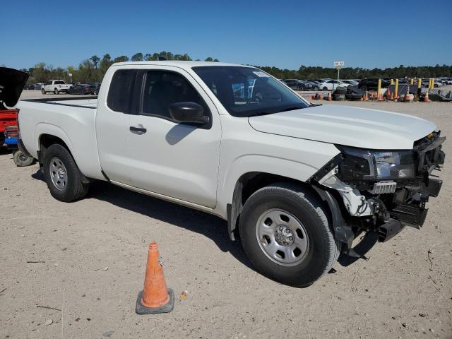  NISSAN FRONTIER 2024 Белы