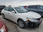 2017 Nissan Altima 2.5 იყიდება Leroy-ში, NY - Front End