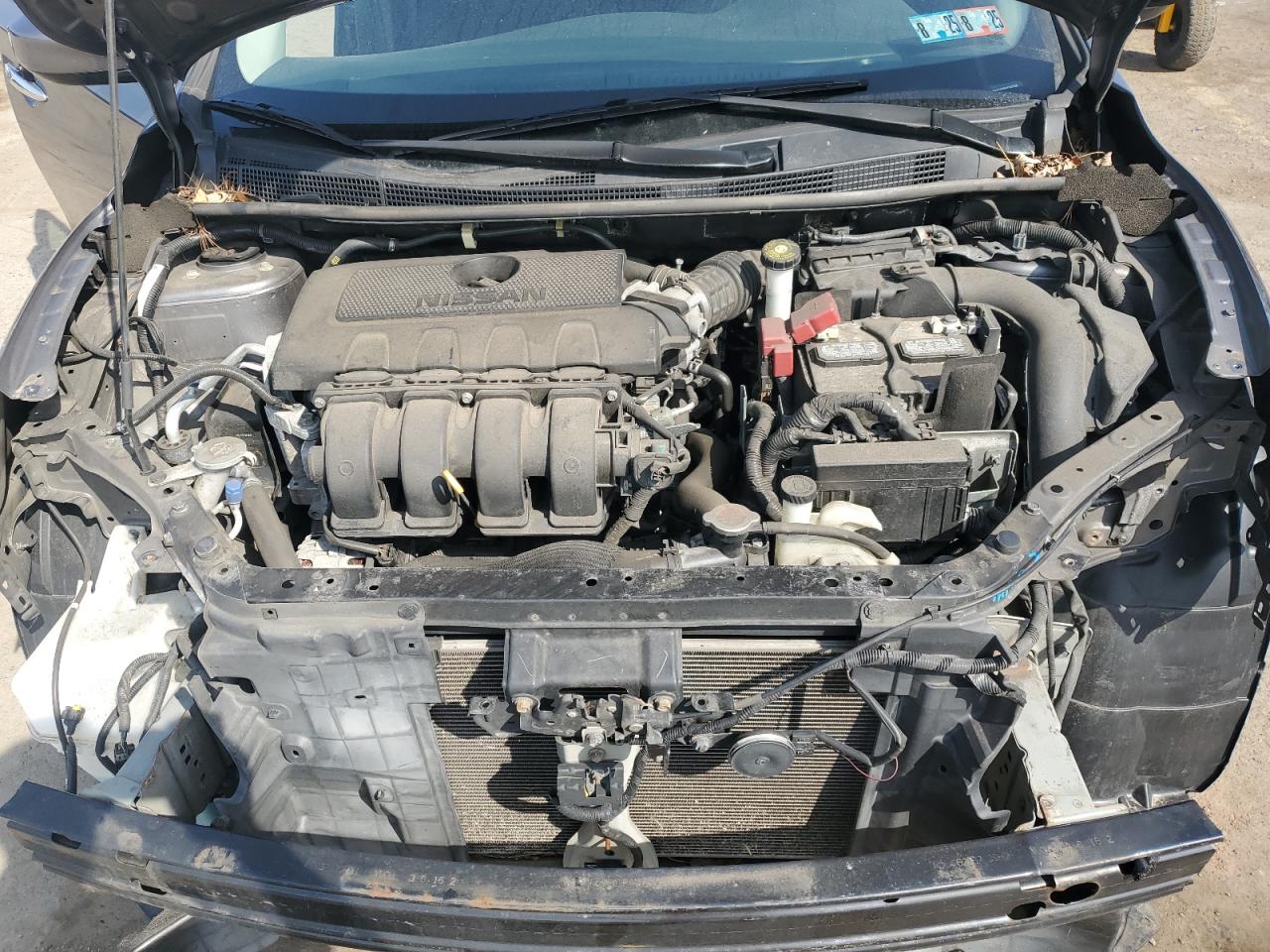 2017 Nissan Sentra - Image 11