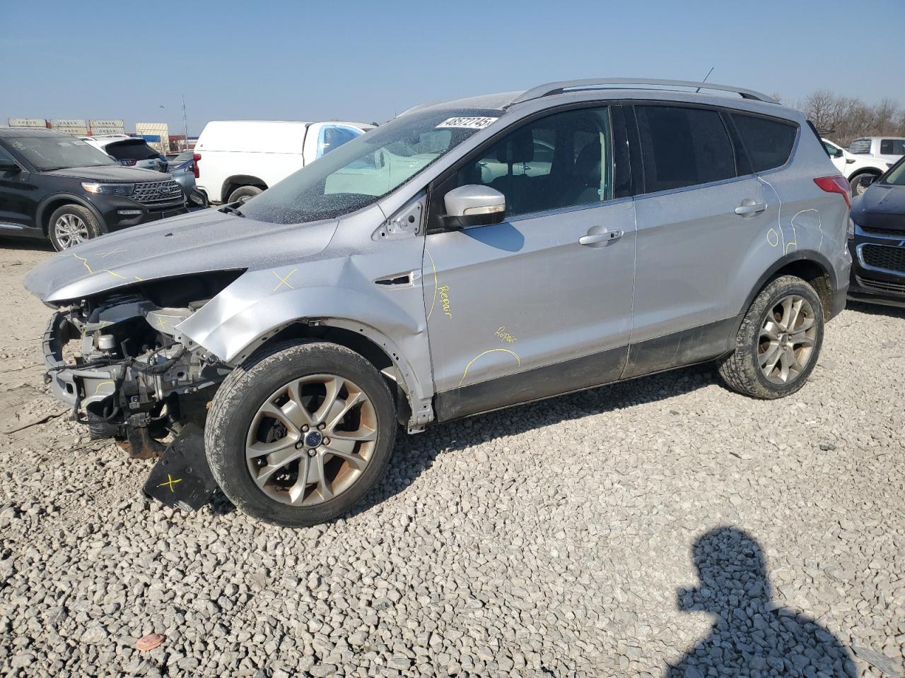 2015 Ford Escape - Image 1