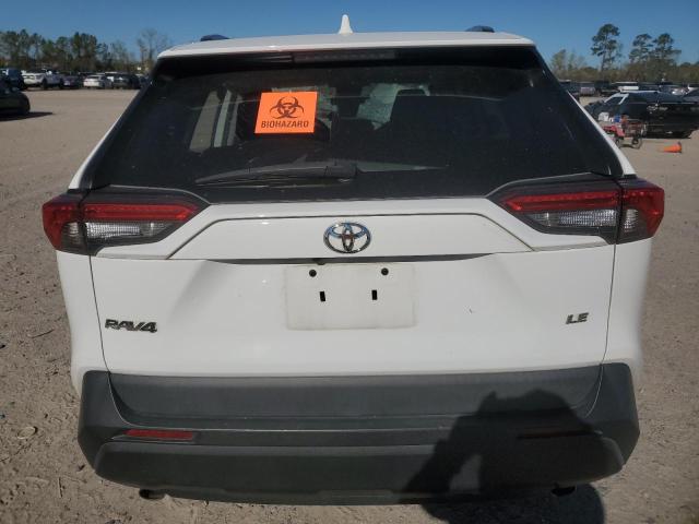  TOYOTA RAV4 2020 White