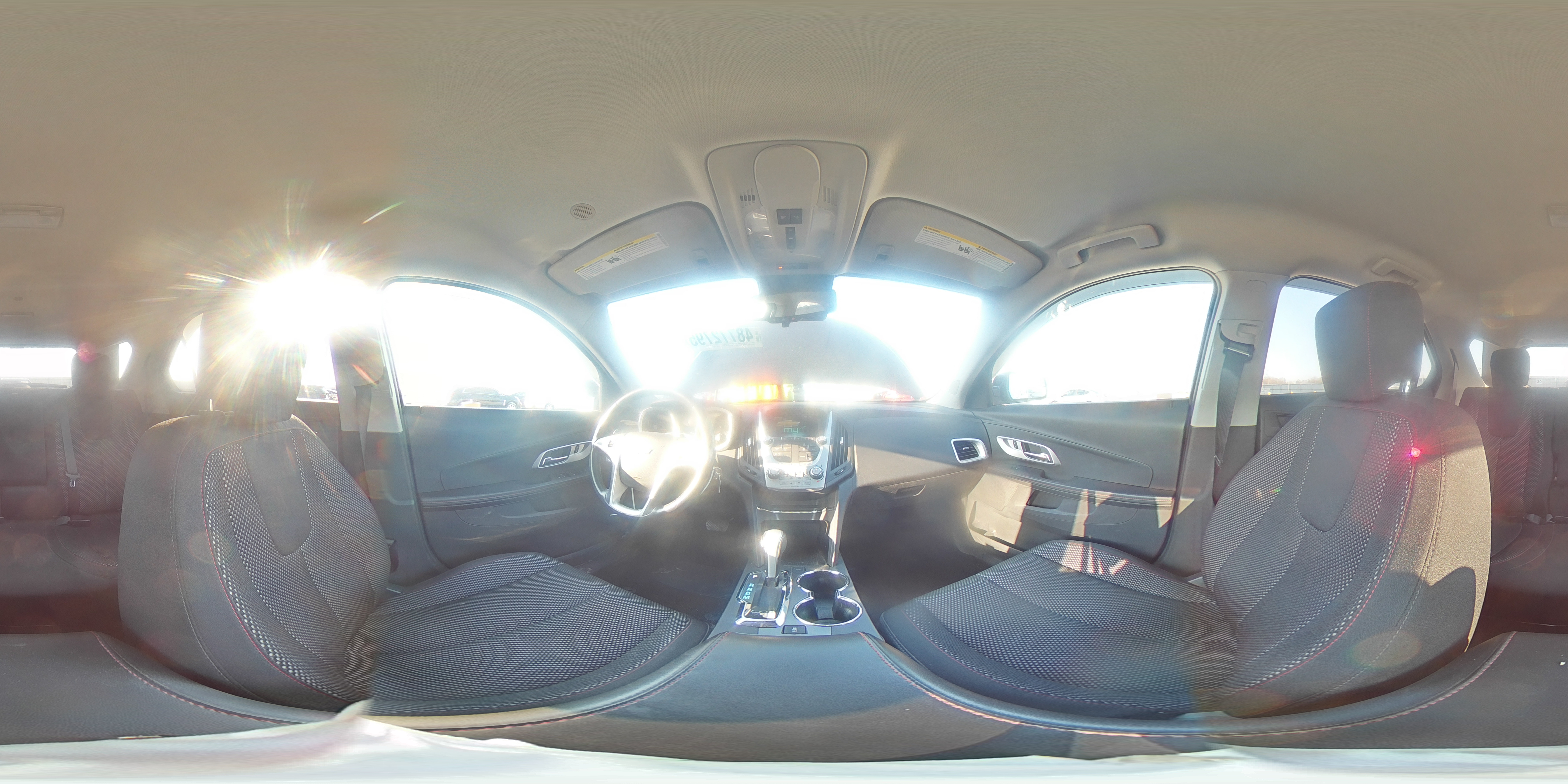 2013 Chevrolet Equinox - Image 13