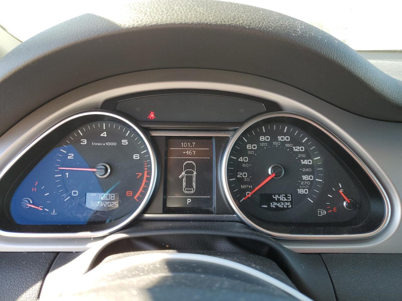 2015 Audi Q7 - Image 9