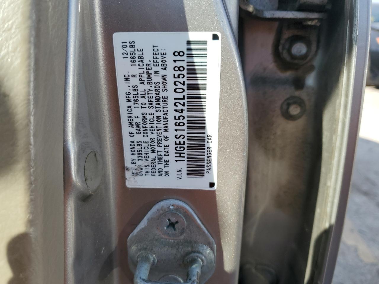 2002 Honda Civic - Image 12