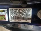 2007 Honda Civic Lx na sprzedaż w Lexington, KY - Rear End