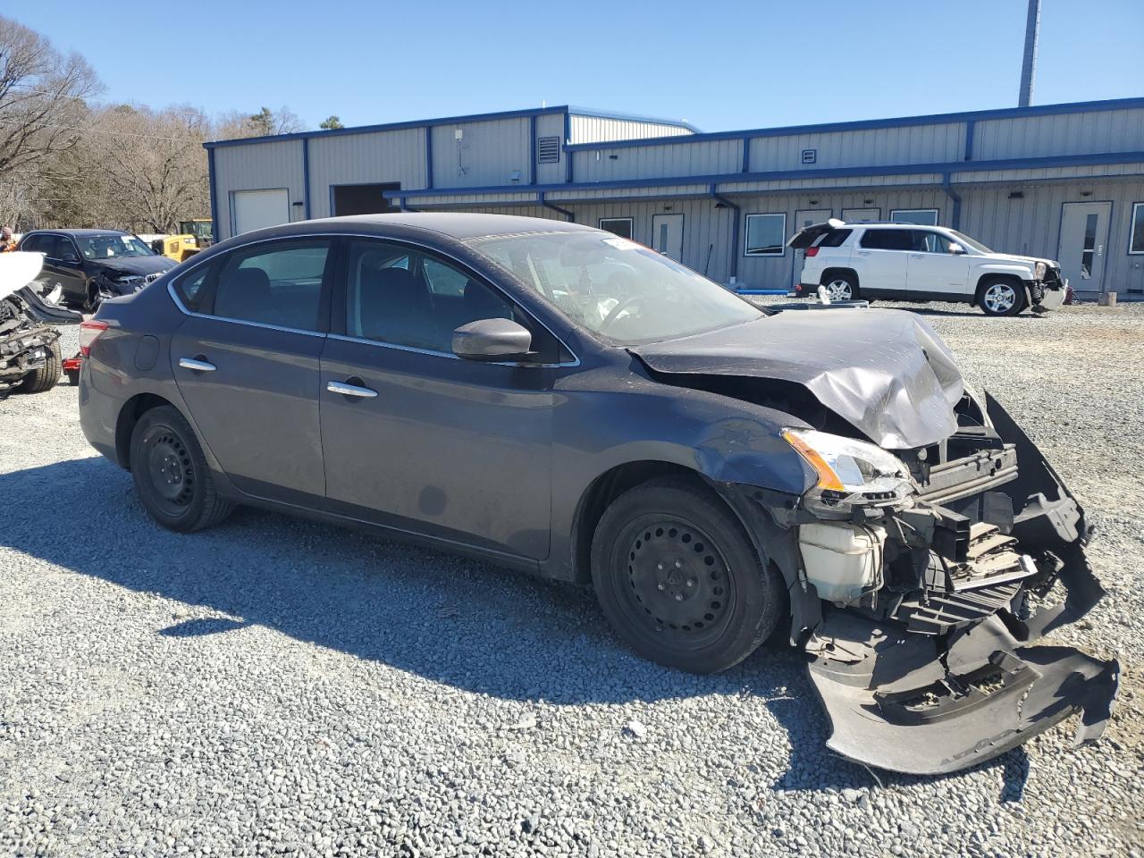 2015 Nissan Sentra - Image 4