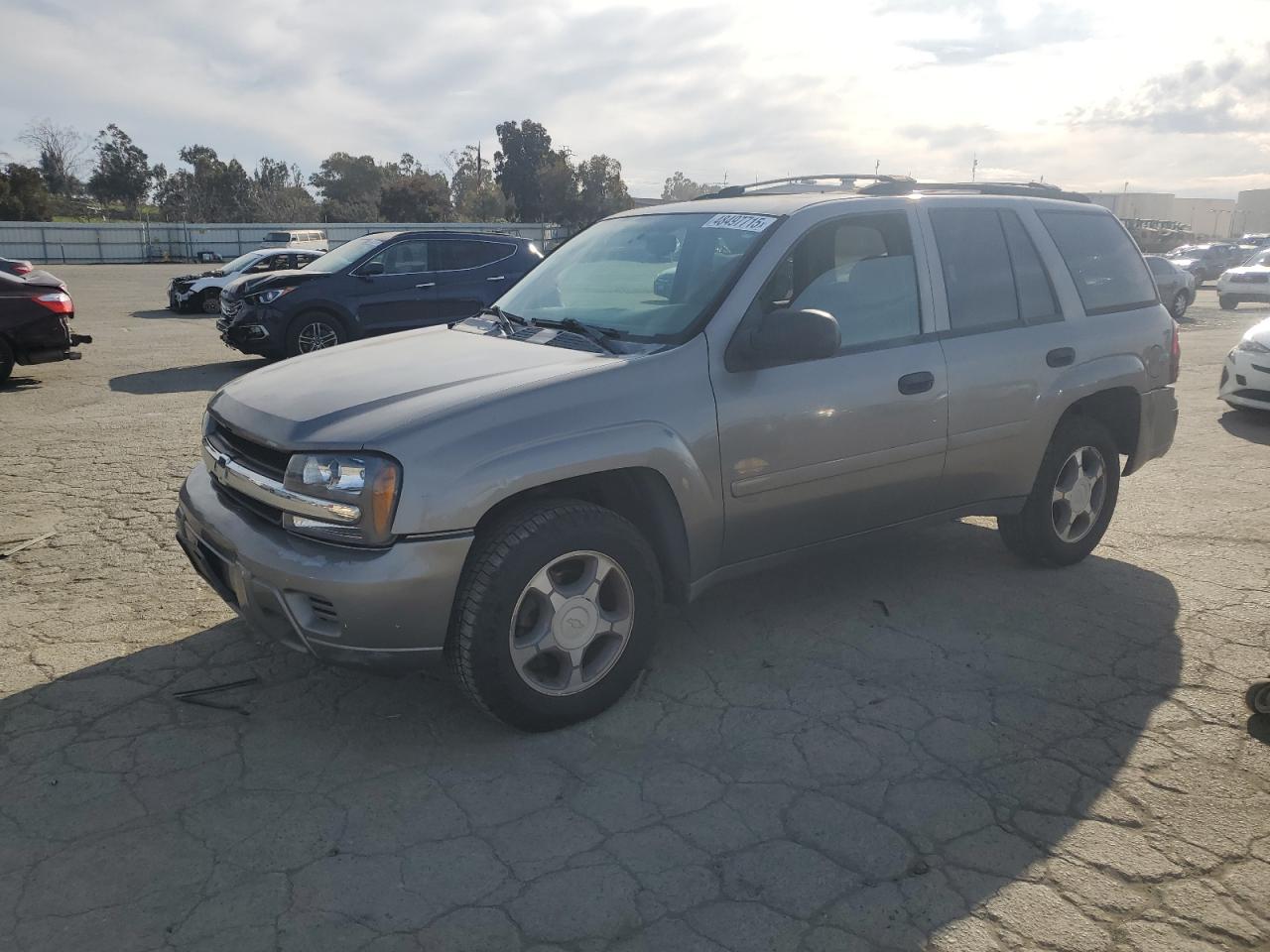 2007 Chevrolet TrailBlazer - Image 1