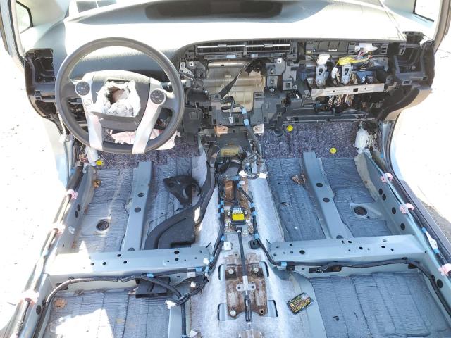  TOYOTA PRIUS 2014 Синий