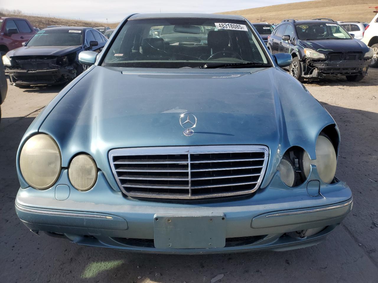2002 Mercedes-Benz E-klasse - Image 5
