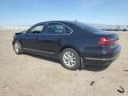2017 Volkswagen Passat S იყიდება Bakersfield-ში, CA - Front End